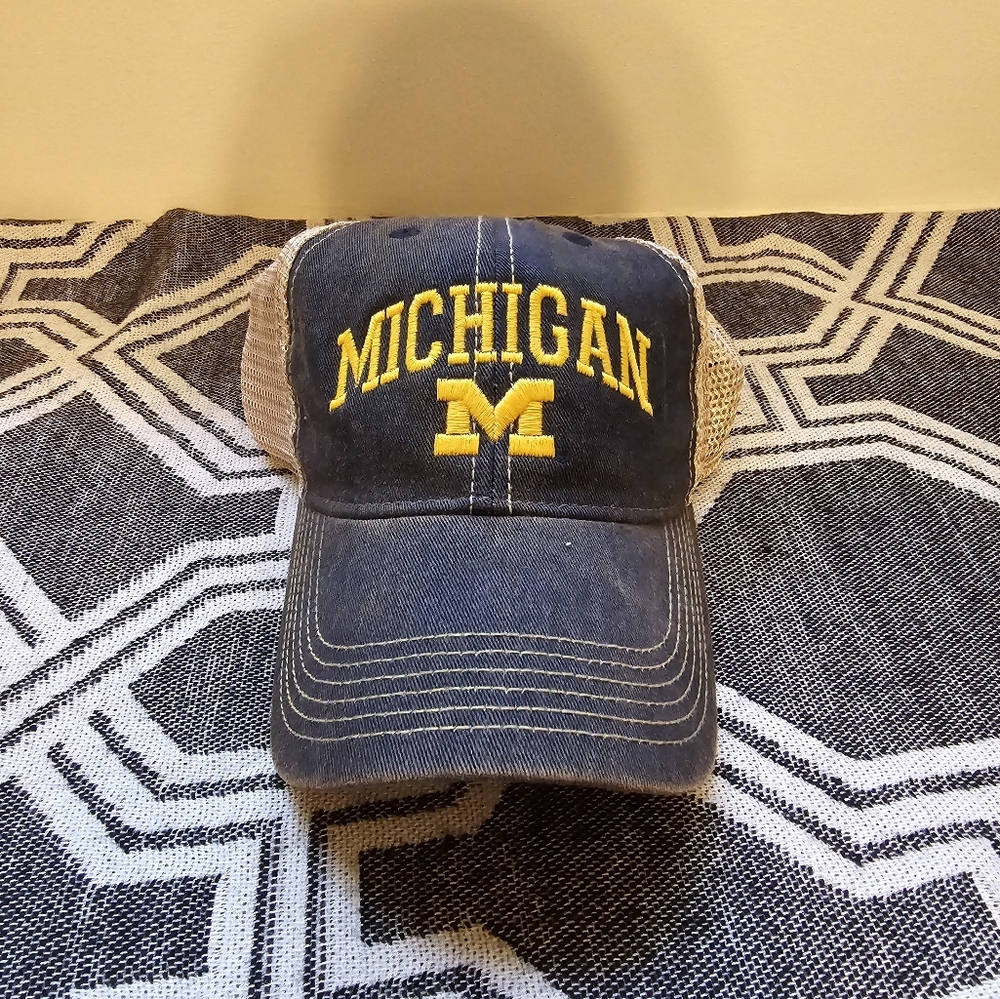 Michigan Trucker Hat